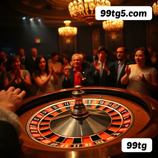 Plataforma 99tg - Imagem principal